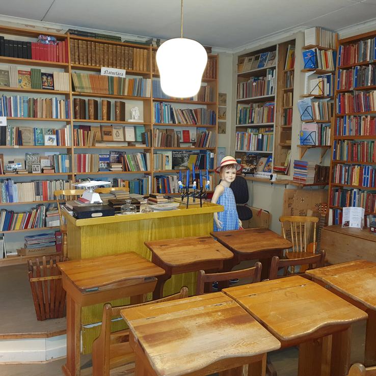 Lilla skolsalen