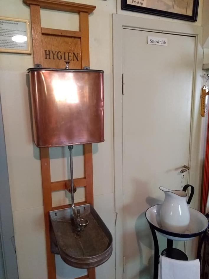 Dricksvattenfontän