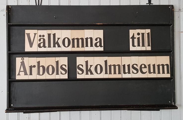 Bokstavstavla för stavning